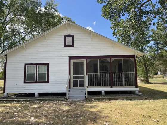 Exterior house painting
